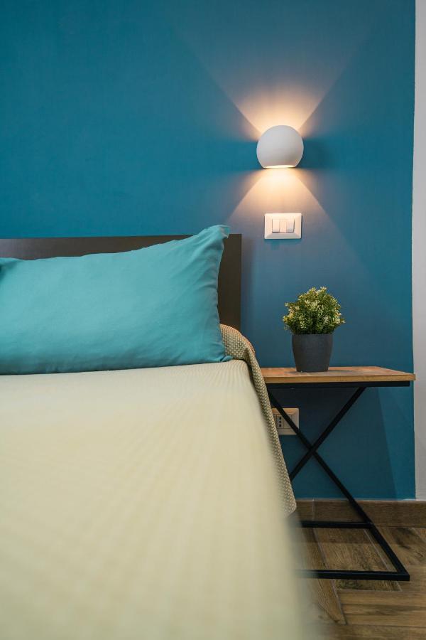 Hub Ferroviario - 12 Posti Letto Per Il Tuo Gruppo A Napoli Con Wifi E Netflix Nápoles Exterior foto